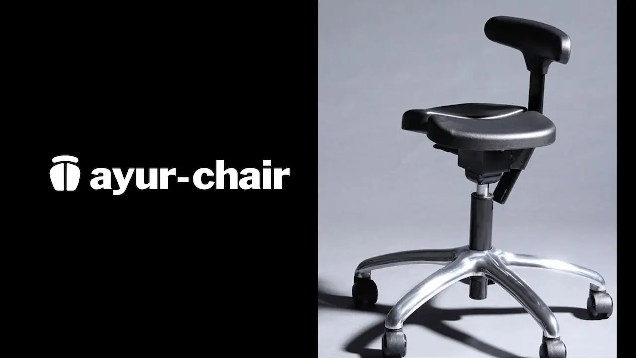 「ayur-chair」PR動画