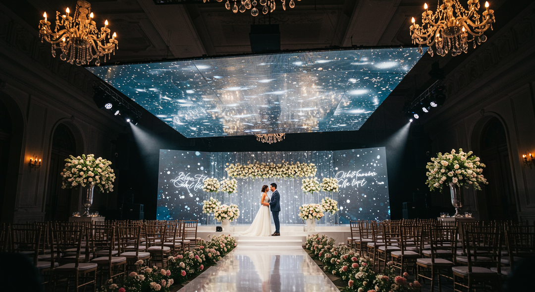 イベント会場・結婚式場