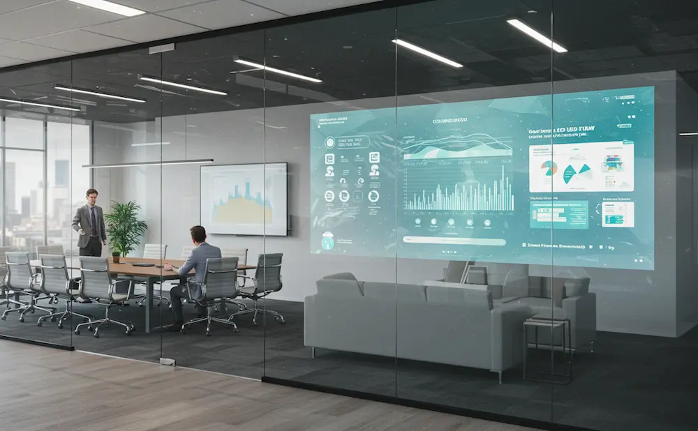 ビルやオフィス