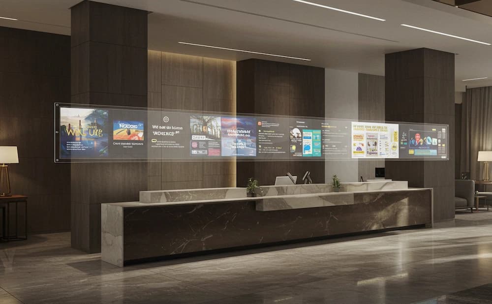 ホテル・サービス業