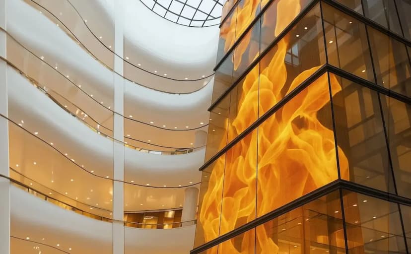 ショッピングモール