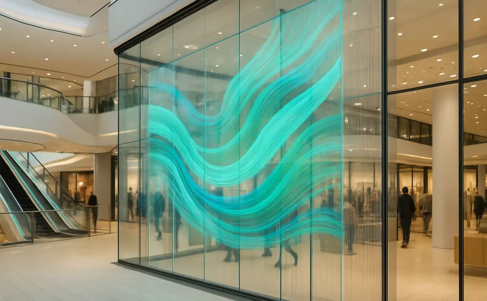 ショッピングモール