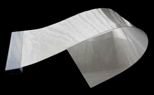 透明LEDフィルム