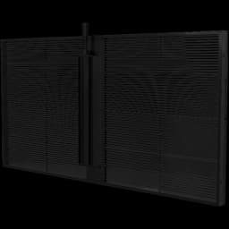 See-Through LED Signage 透明シースルー LED