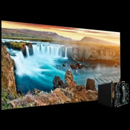 LED Visual Wall Signage LEDヴィジュアルウォール